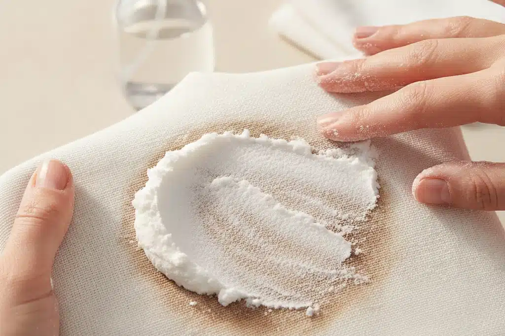 Como Remover Manchas de Roupas Brancas com Métodos Caseiros Eficazes