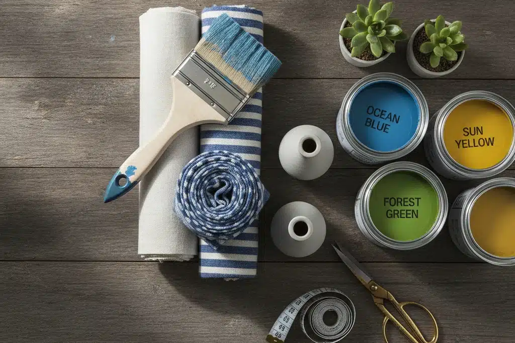 Como fazer decoração econômica sem comprometer o estilo