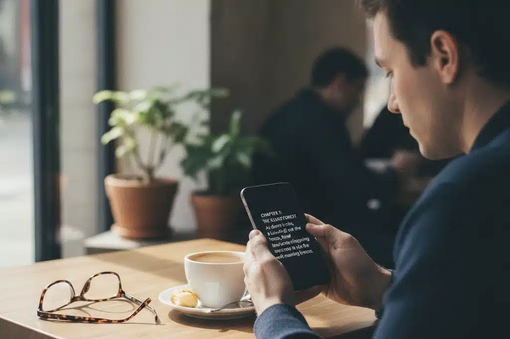 Dicas para aumentar letras e melhorar a leitura no smartphone