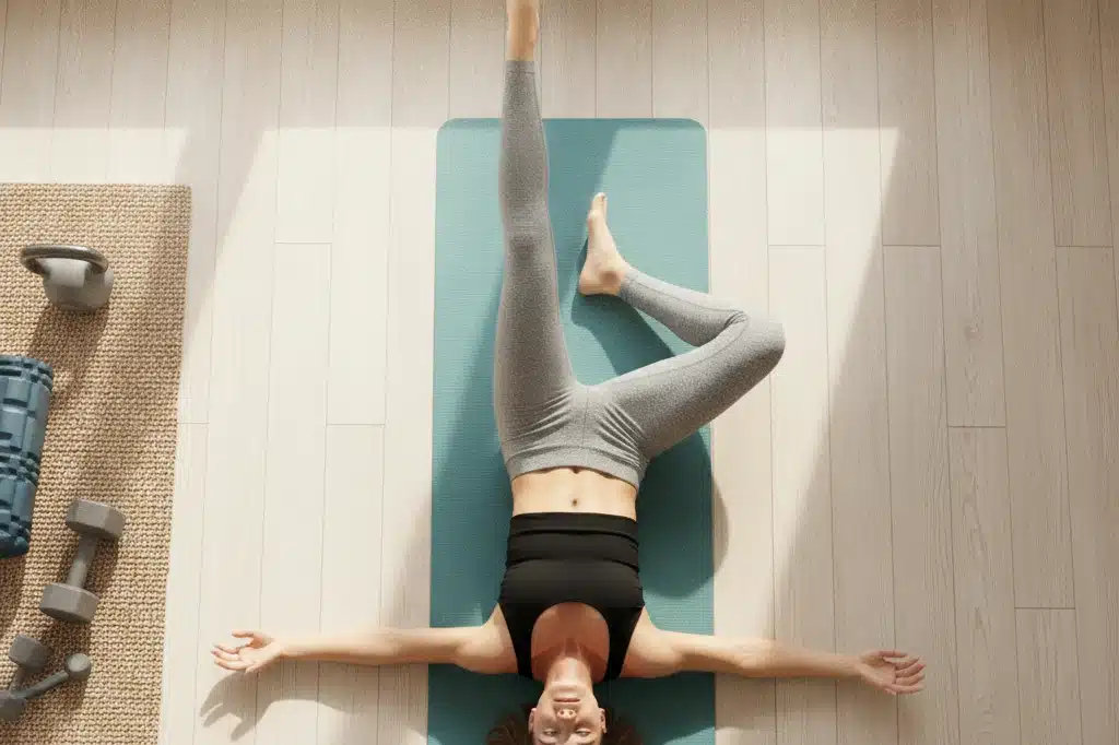 Exercícios Simples para Fortalecer o Joelho e Eliminar a Dor