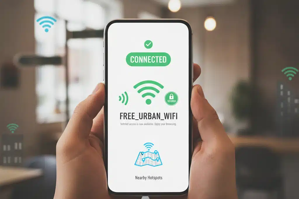 Os Melhores Aplicativos para Localizar Redes Wi-Fi Gratuito
