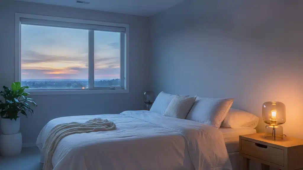 Método simples e natural para alcançar um sono reparador todas as noites