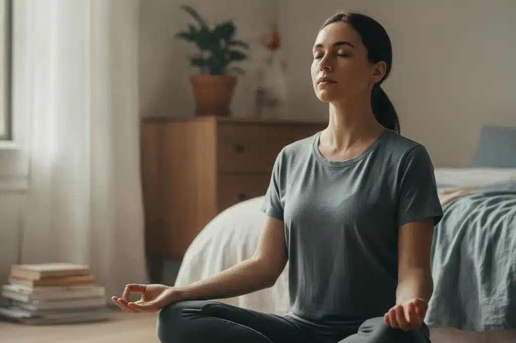 Método simples e natural para alcançar um sono reparador todas as noites