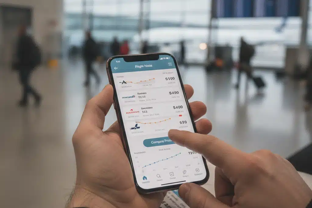 Compre passagens baratas e economize em sua próxima viagem aérea