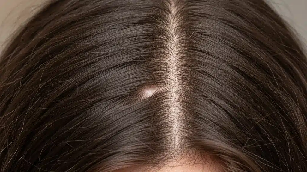 Os principais sinais de queda de cabelo que você não deve ignorar