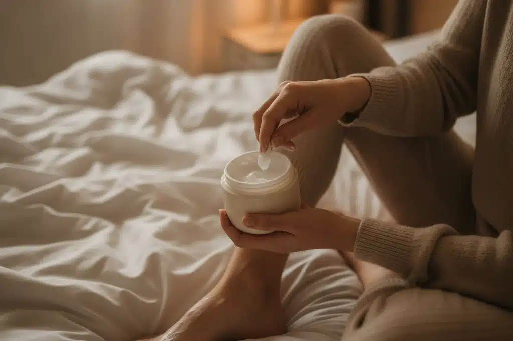 Rachaduras nos Pés: Causas e Prevenção Eficaz