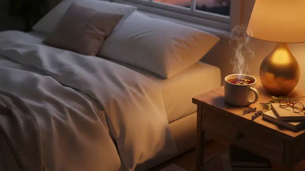 Receita caseira eficaz para combater insônia e dormir profundamente