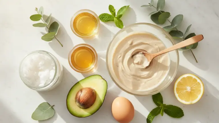 Receita natural: a melhor mistura caseira para fortalecer o cabelo