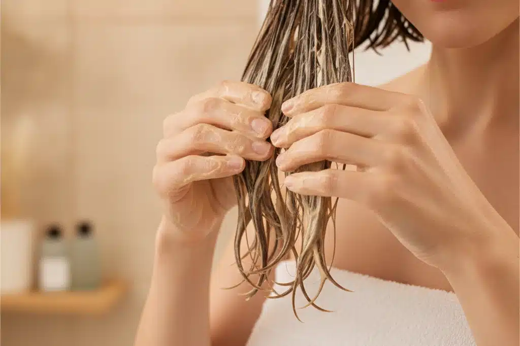 Receita natural: a melhor mistura caseira para fortalecer o cabelo