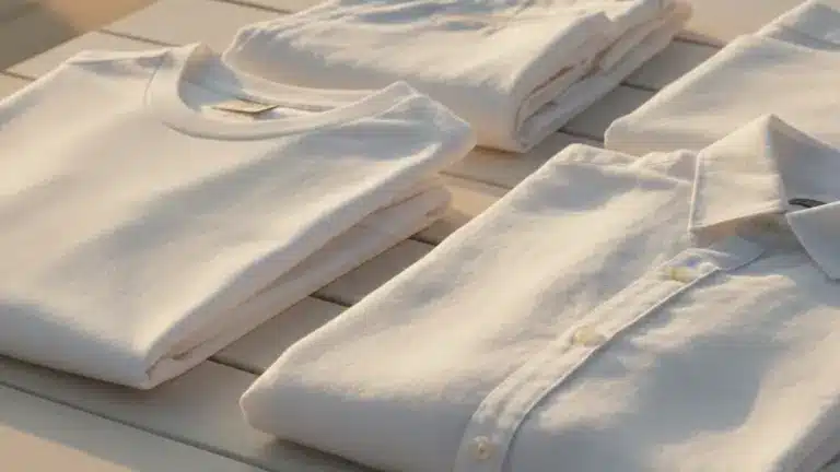 Técnicas Rápidas para Branquear Roupas Brancas em Casa