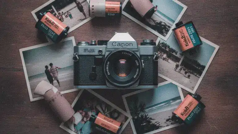 Transforme sua foto e viaje de volta aos anos 80