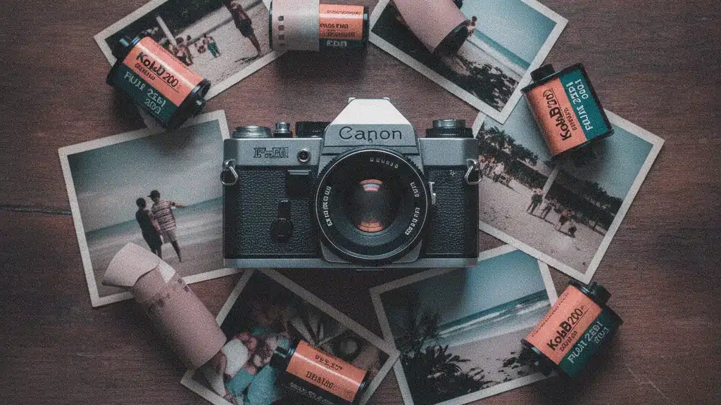 Transforme sua foto e viaje de volta aos anos 80
