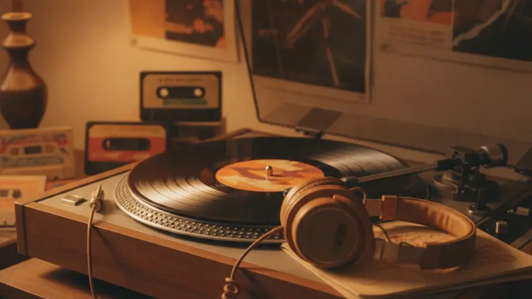 Volte no tempo com as músicas que definiram sua história