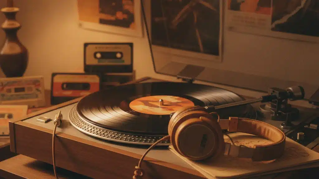 Volte no tempo com as músicas que definiram sua história
