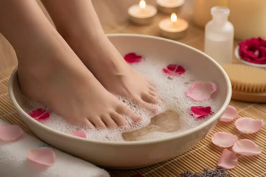 Alivie Dor nos Pés Rapidamente com Soluções Simples