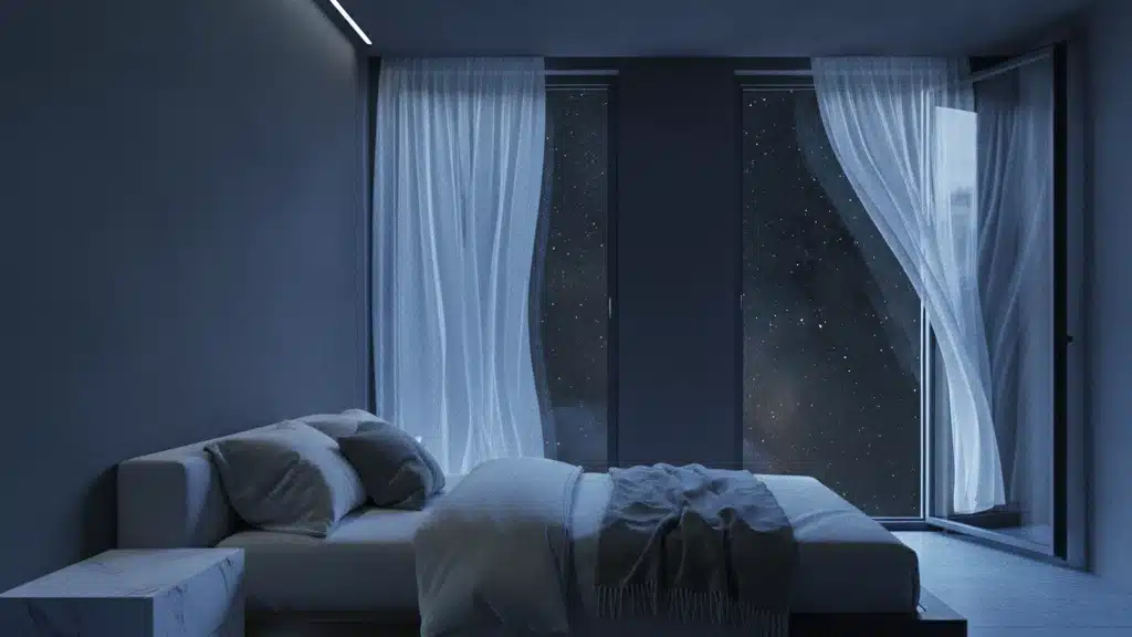 Ambiente ideal para dormir: otimize seu quarto