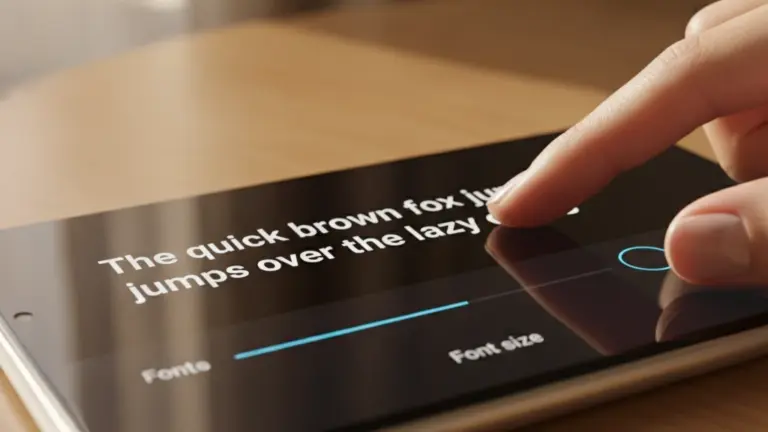 Aplicativos para aumentar letras no celular: melhores opções