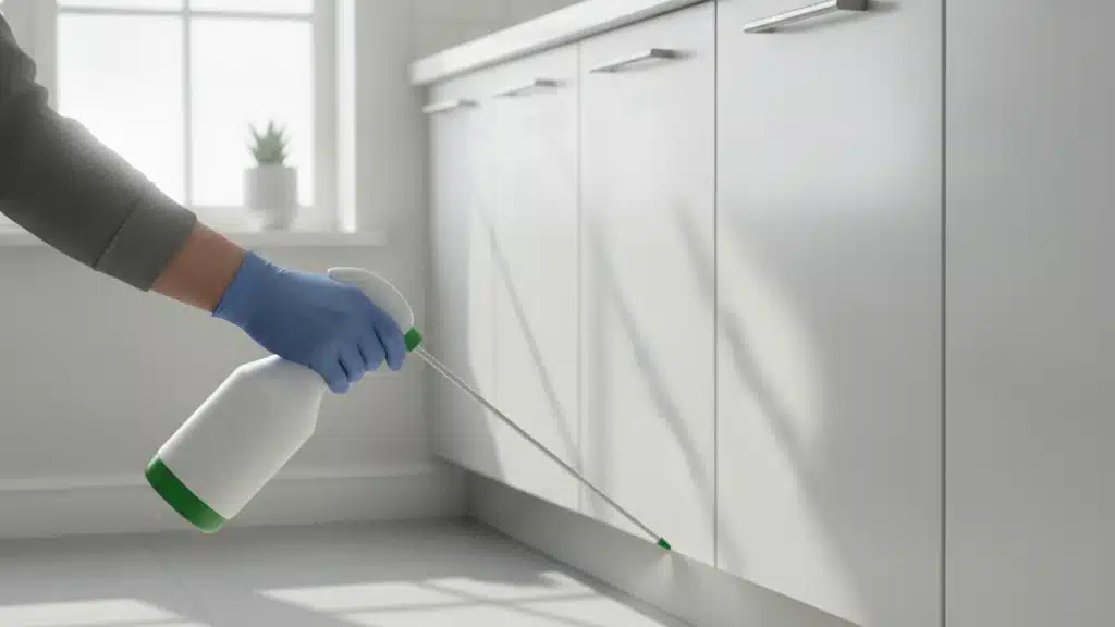 Como combater baratas em casa: métodos e cuidados