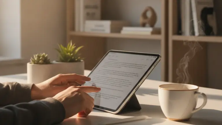 Ferramentas Digitais para Aprender Leitura e Escrita