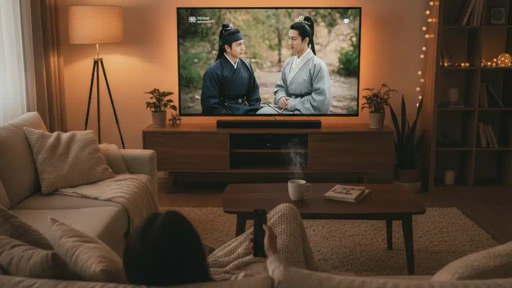 Melhores dramas curtos para maratonar sem sair de casa