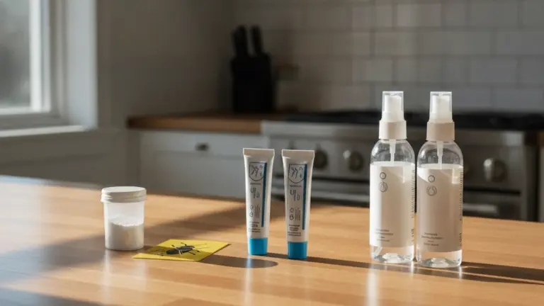 Métodos eficazes para matar baratas: produtos e técnicas caseiras