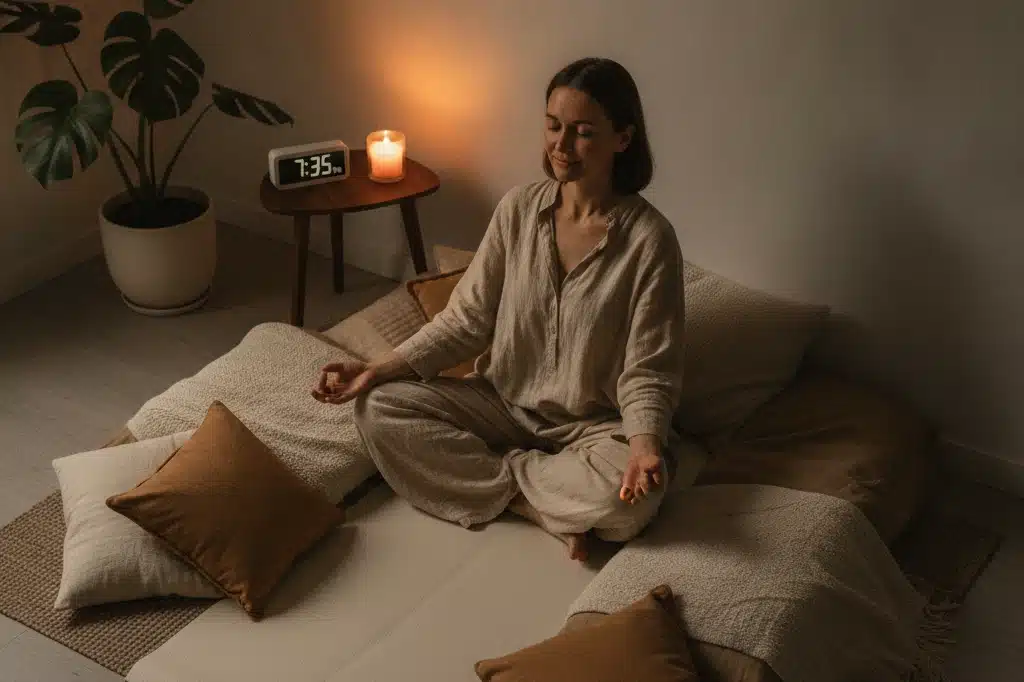 Técnicas comprovadas de higiene do sono para noites mais tranquilas